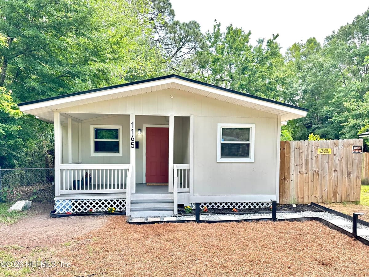 1165 ORTON Street, Jacksonville, FL 32205 3