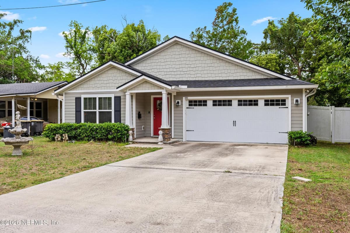 4582 APPLETON Avenue, Jacksonville, FL 32210 2