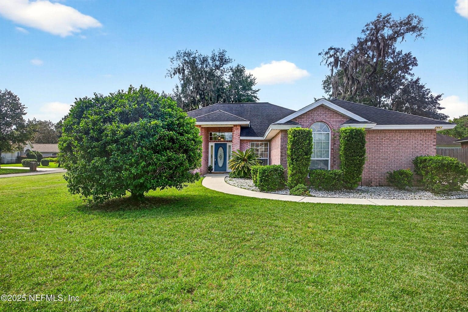 2961 SHADY RIDGE Court, Middleburg, FL 32068