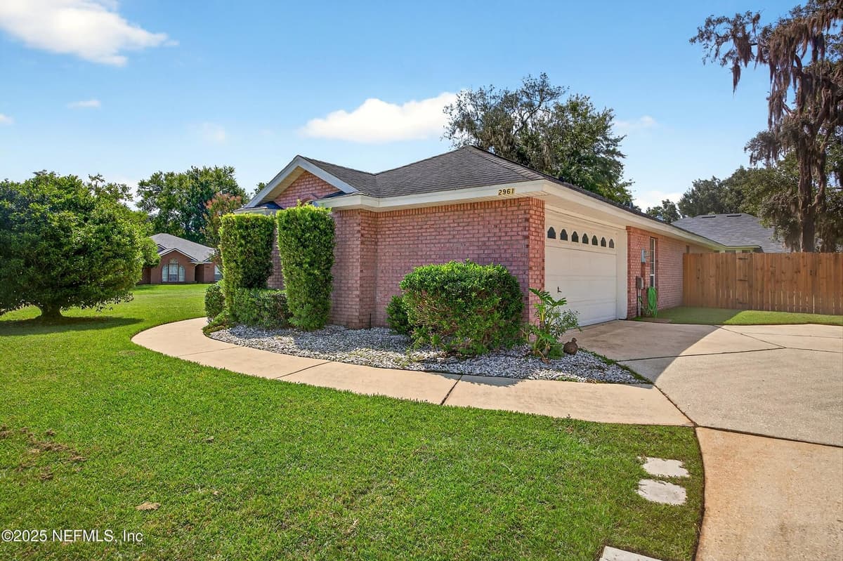 2961 SHADY RIDGE Court, Middleburg, FL 32068 2