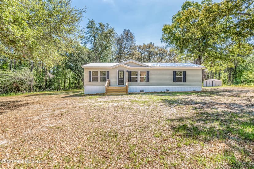 18937 CREWS Road, Glen St. Mary, FL 32040