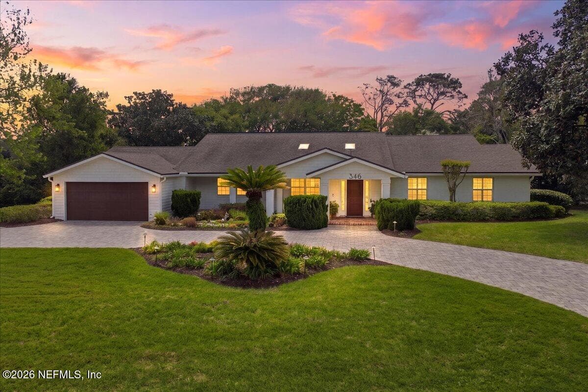 346 PABLO Terrace, Ponte Vedra Beach, FL 32082
