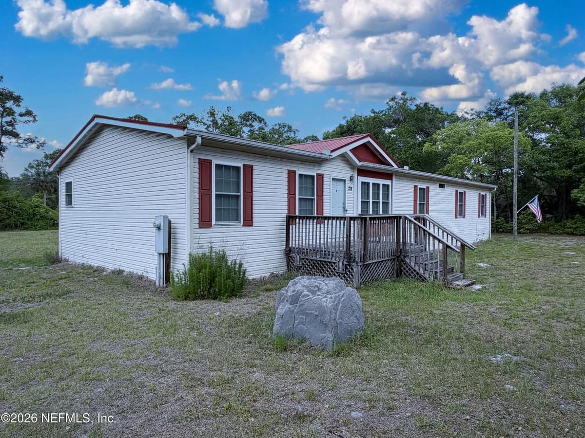 214 BAKER Road, Satsuma, FL 32189 2