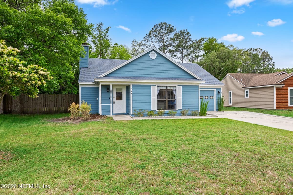 3822 ENGLISH COLONY Drive, Jacksonville, FL 32257 3