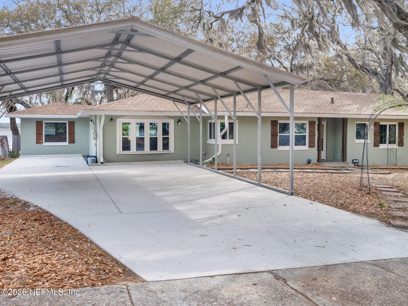628 BETHEL Drive, Keystone Heights, FL 32656
