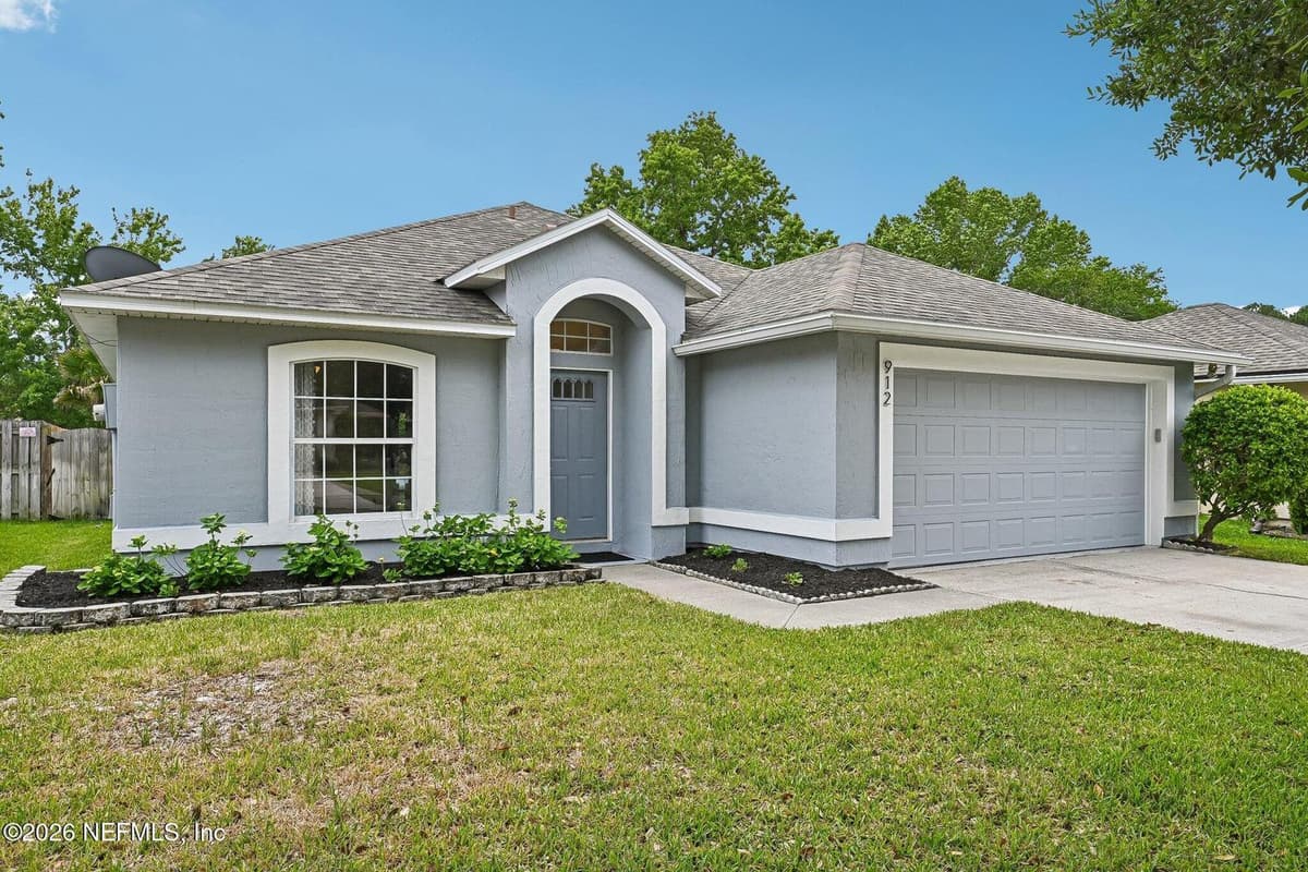 912 BUTTERCUP Drive, St. Johns, FL 32259 2