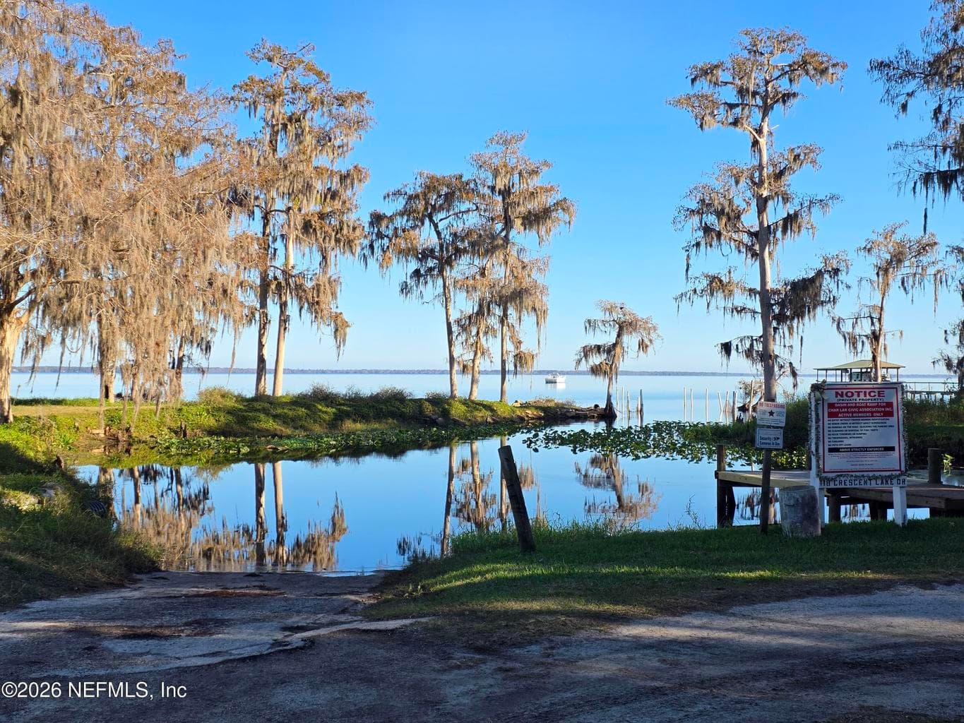200 E CHAR Lane, Crescent City, FL 32112