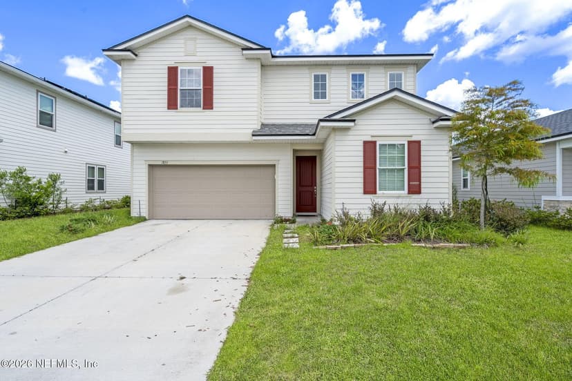 1855 AMBERLY Drive, Middleburg, FL 32068