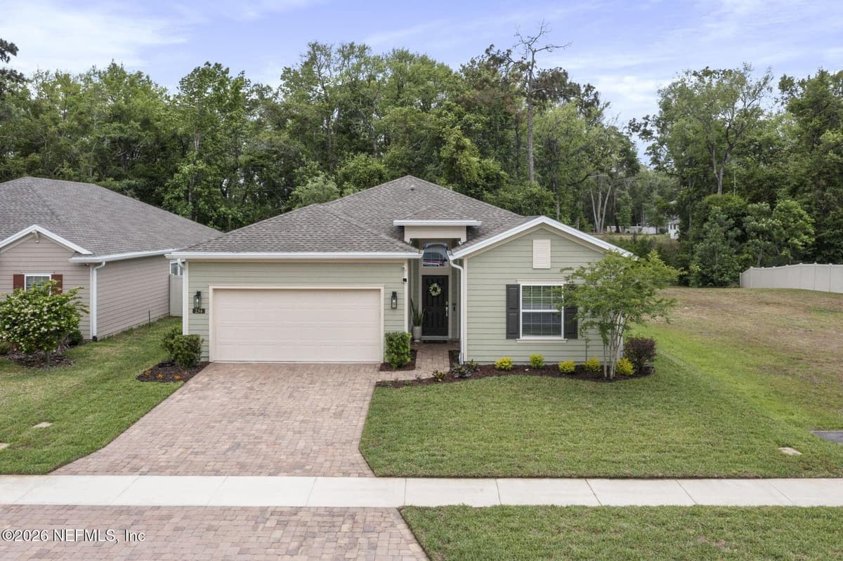234 PURUS Way, St. Johns, FL 32259 2