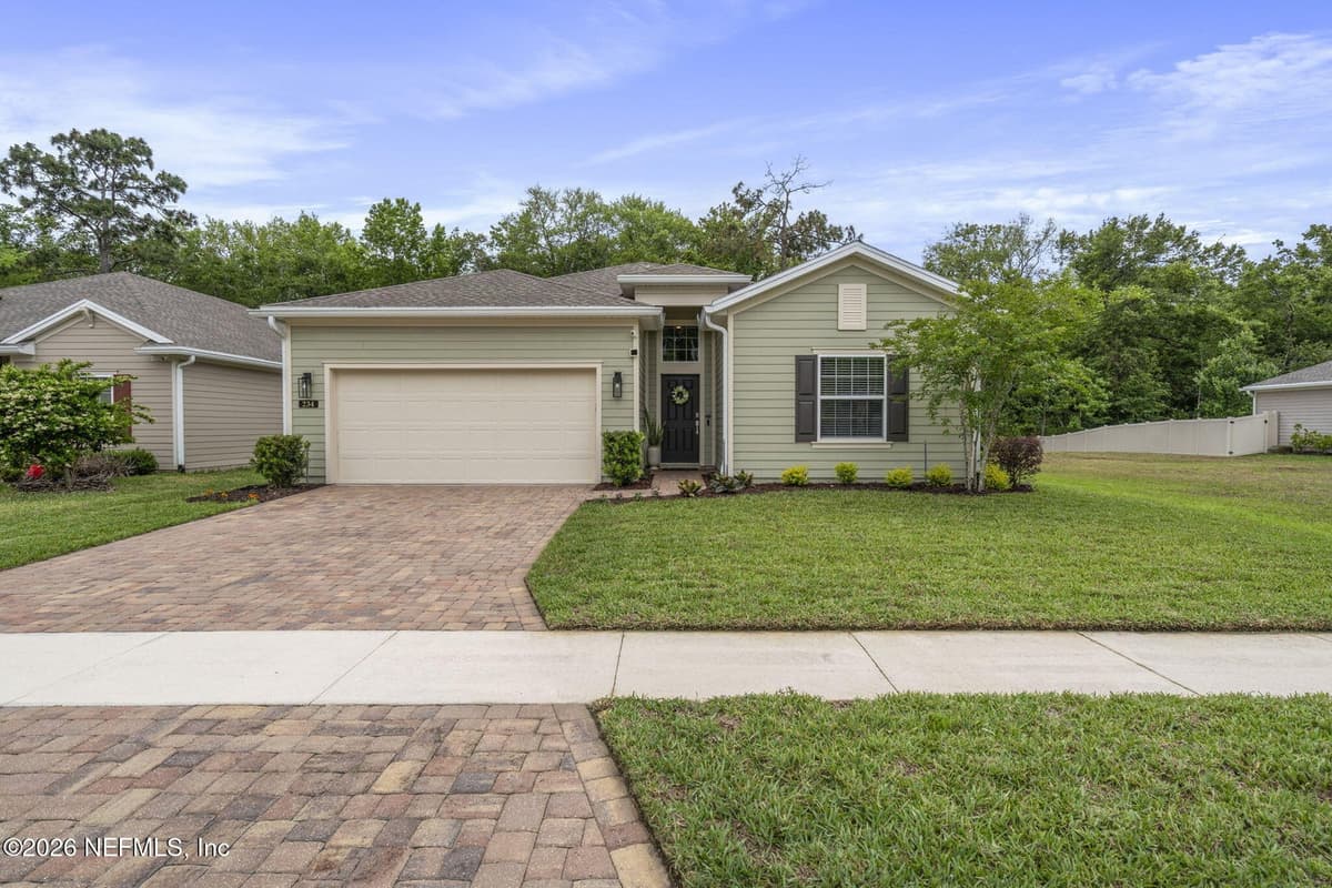 234 PURUS Way, St. Johns, FL 32259 3