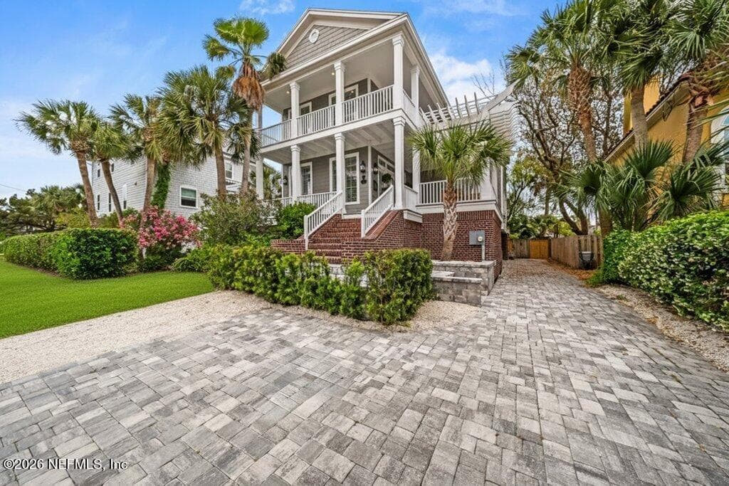 1271 E COAST Drive, Atlantic Beach, FL 32233 2