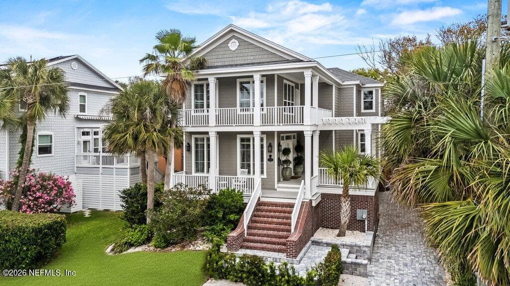 1271 E COAST Drive, Atlantic Beach, FL 32233 3