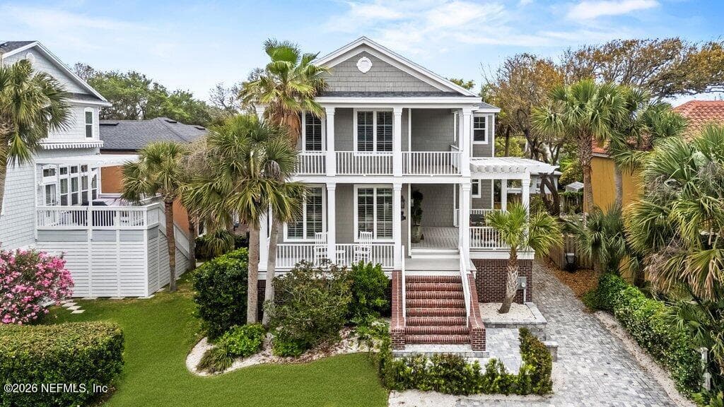 1271 E COAST Drive, Atlantic Beach, FL 32233