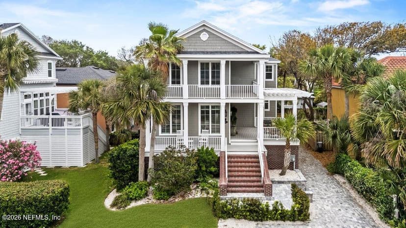 1271 E COAST Drive, Atlantic Beach, FL 32233