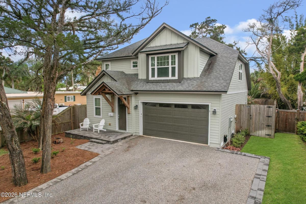 5 SOLANO Avenue, St. Augustine, FL 32080, St. Augustine, FL - photo 2