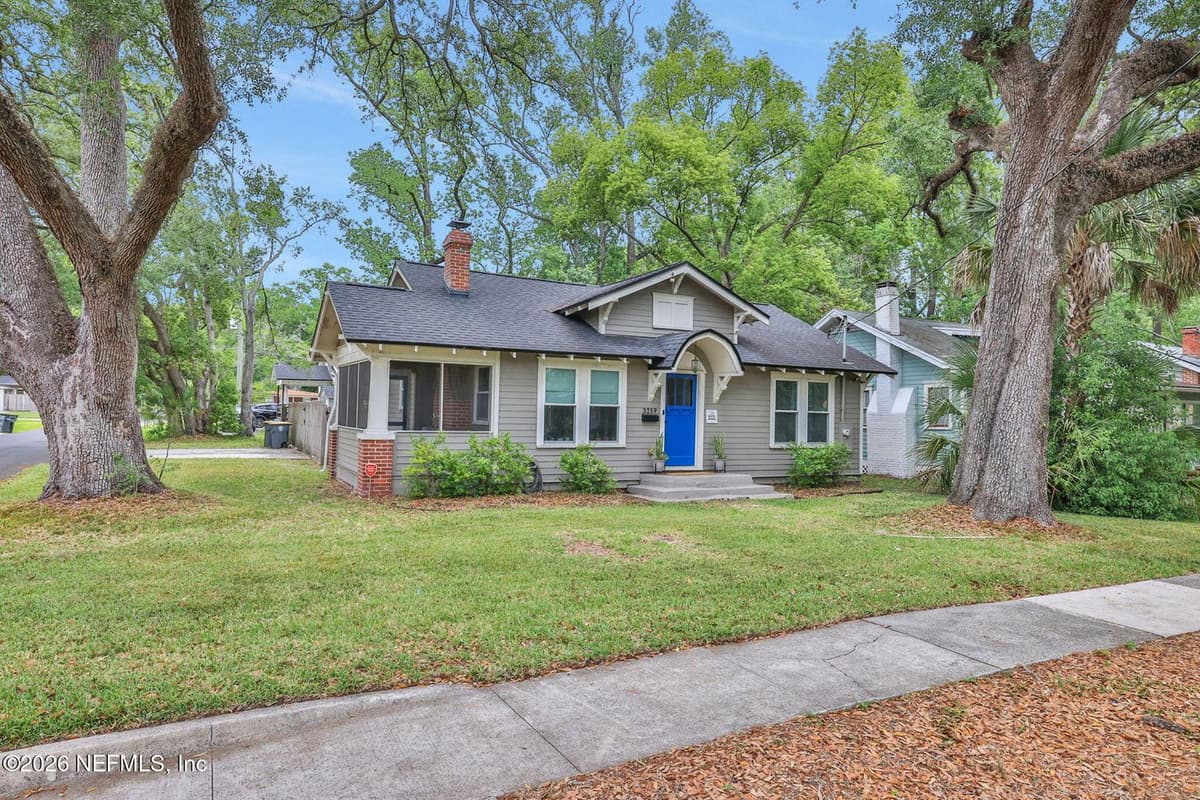 3259 COLLEGE Street, Jacksonville, FL 32205 3