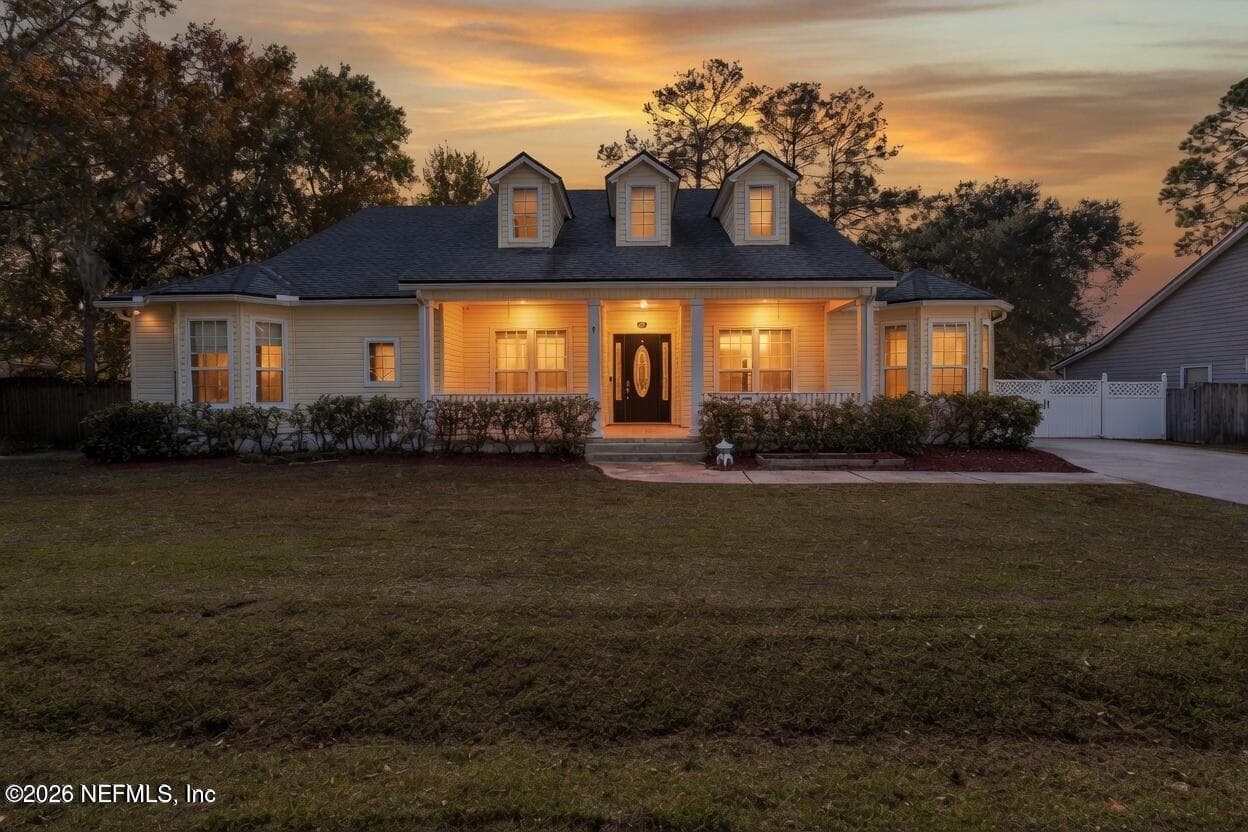 932 CLAY Street, Fleming Island, FL 32003