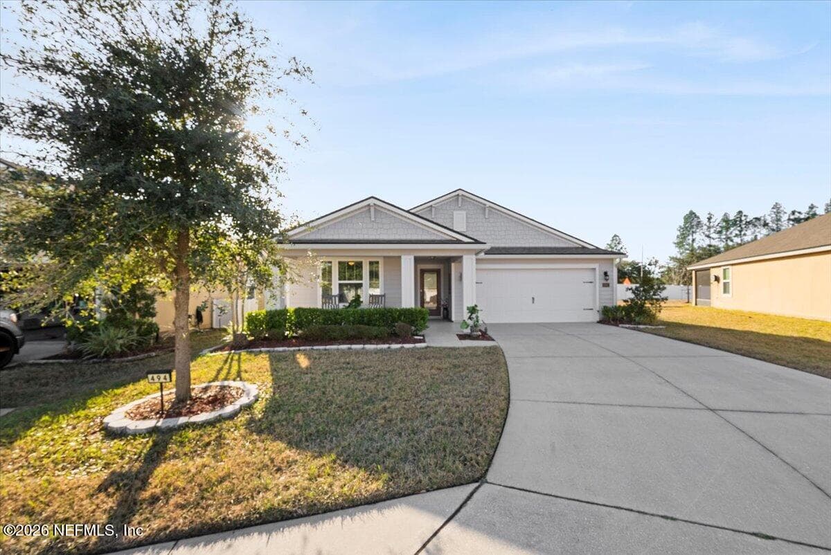 494 VONRON Drive, Jacksonville, FL 32222 2