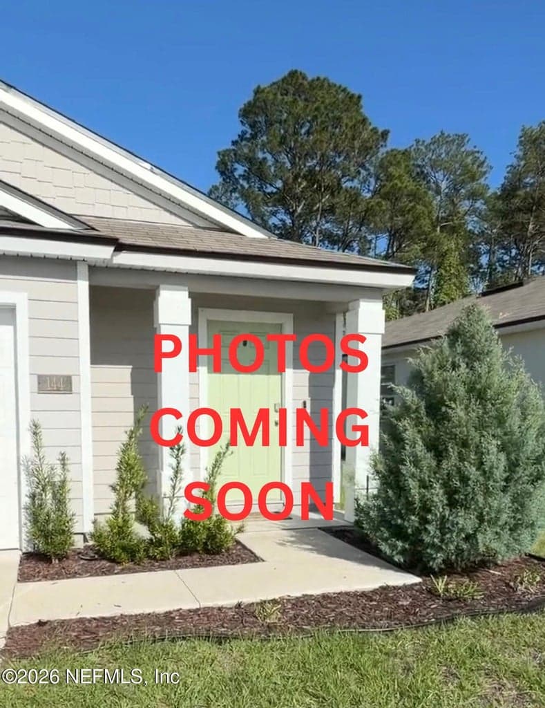 144 SILVER BIRCH Street, St. Augustine, FL 32084