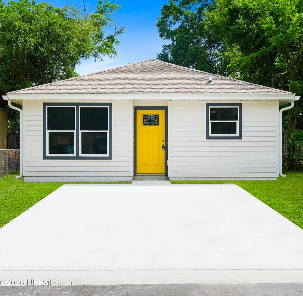 1430 E 25TH Street, Jacksonville, FL 32206
