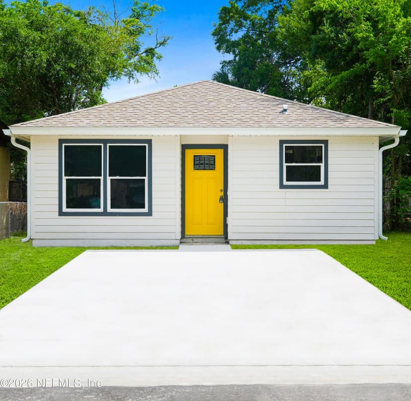 1430 E 25TH Street, Jacksonville, FL 32206