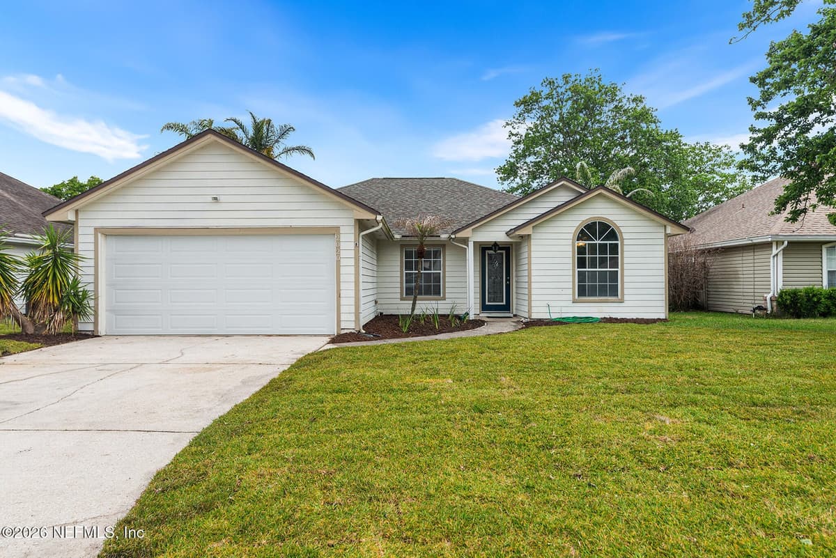 2020 MERCED Court, Jacksonville, FL 32224 2