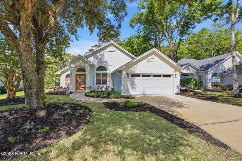 621 LAKE STONE Circle, Ponte Vedra Beach, FL 32082