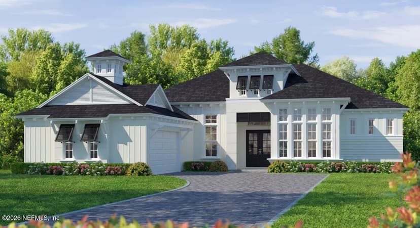 215 BROOKE RIDGE Way, St. Augustine, FL 32092