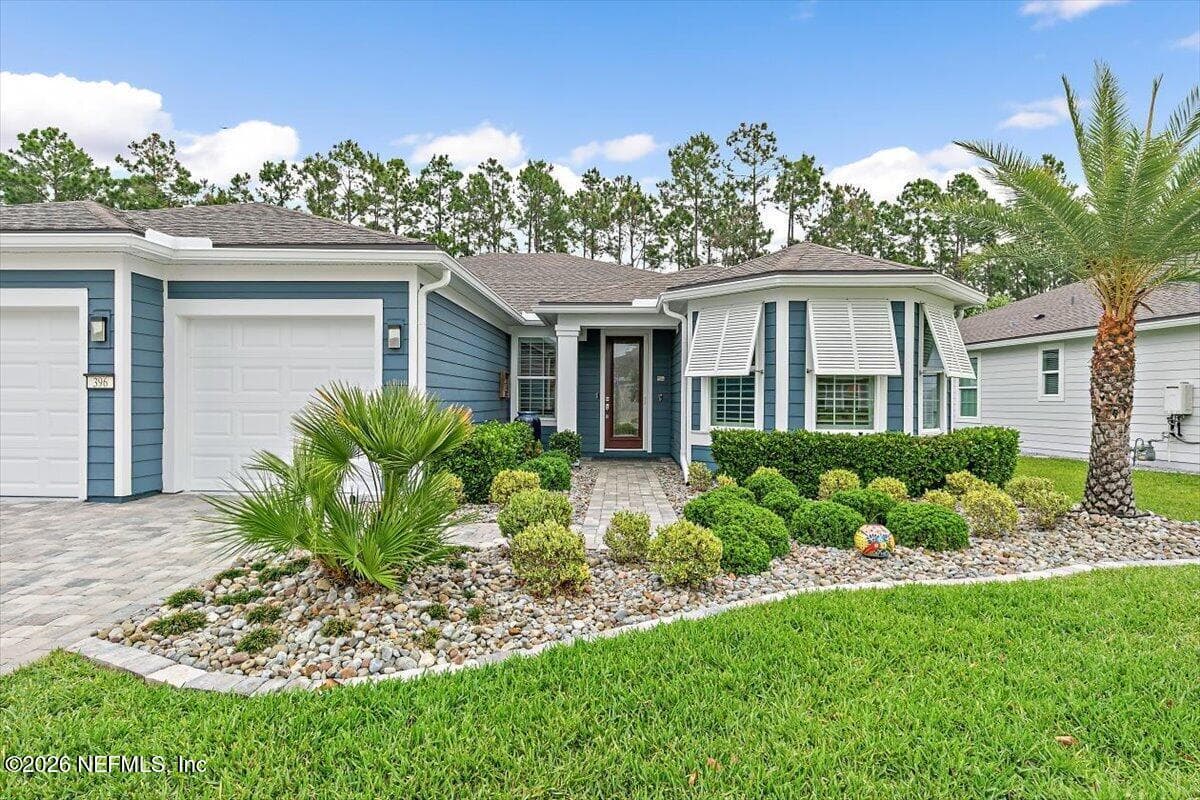 396 CAMEO Drive, Ponte Vedra, FL 32081 3