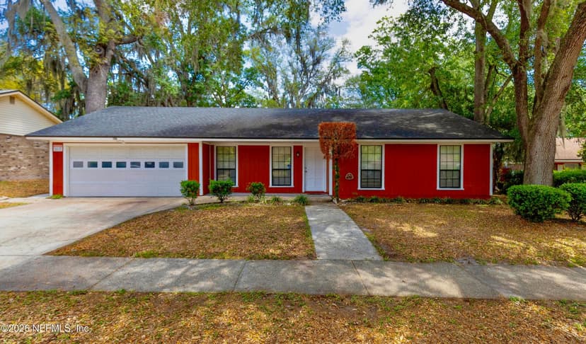 6037 HILLMAN Drive, Jacksonville, FL 32244