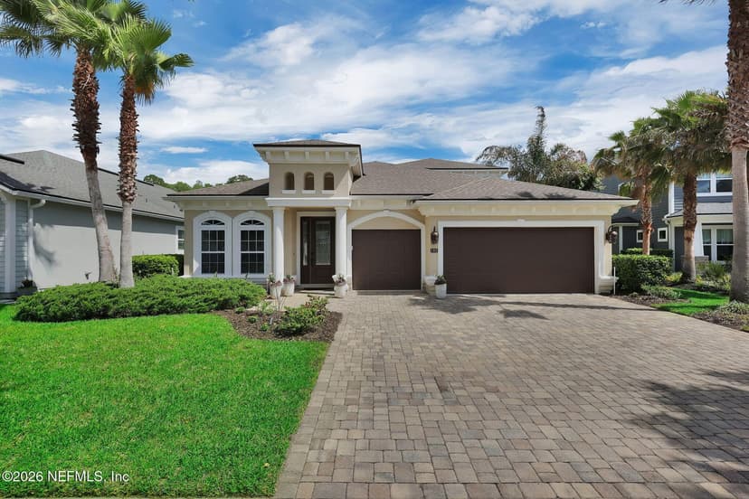 193 PALM ISLAND Way, Ponte Vedra, FL 32081