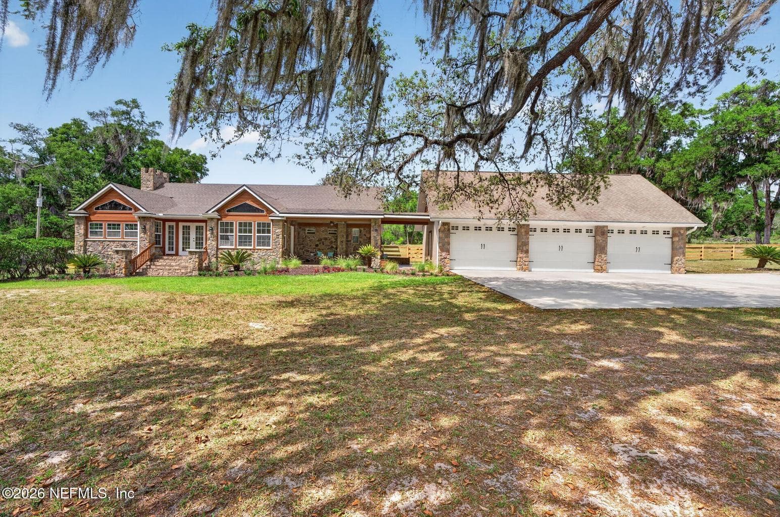 130 BULL POND Lane, Hawthorne, FL 32640