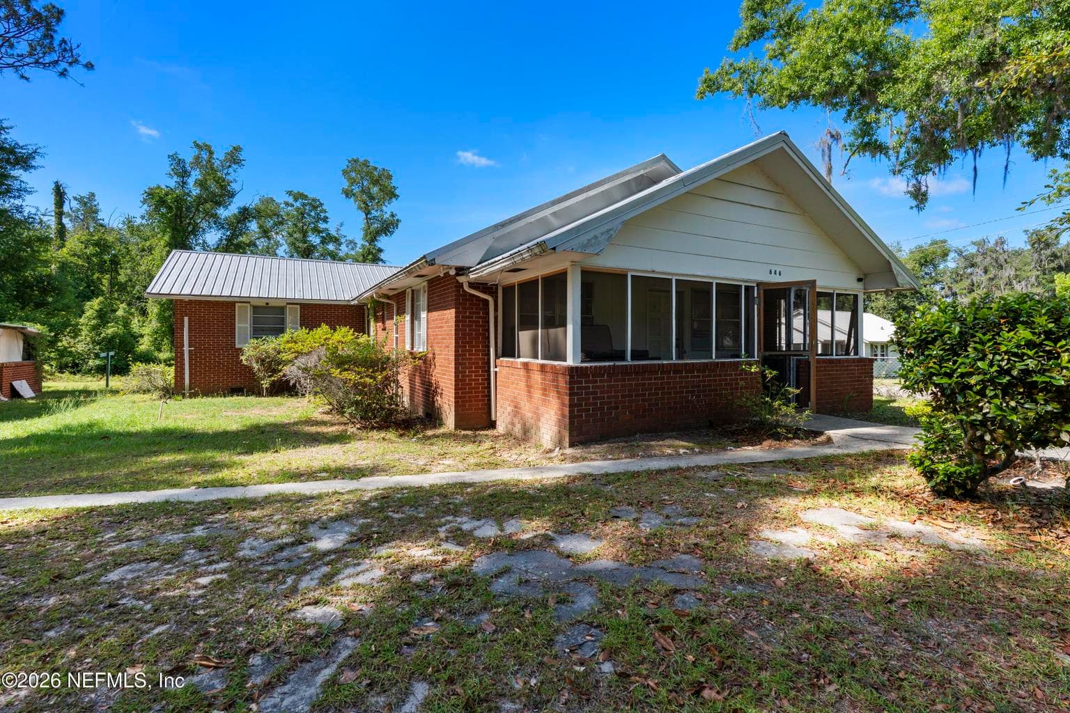 646 SE OLD COUNTY CAMP Road, Madison, FL 32340