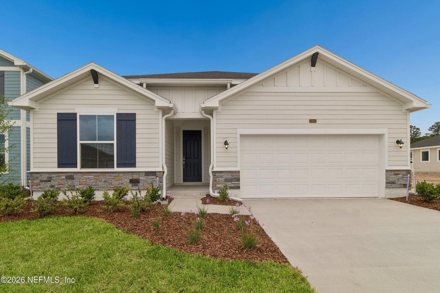 75852 WALKING PATH Lane, Yulee, FL 32097