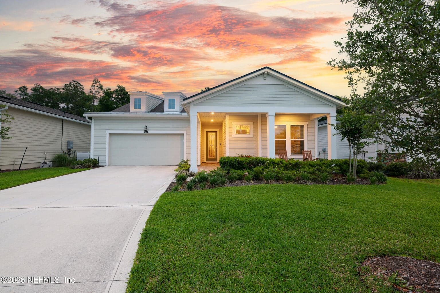 280 LADYSLIPPER Drive, St. Johns, FL 32259