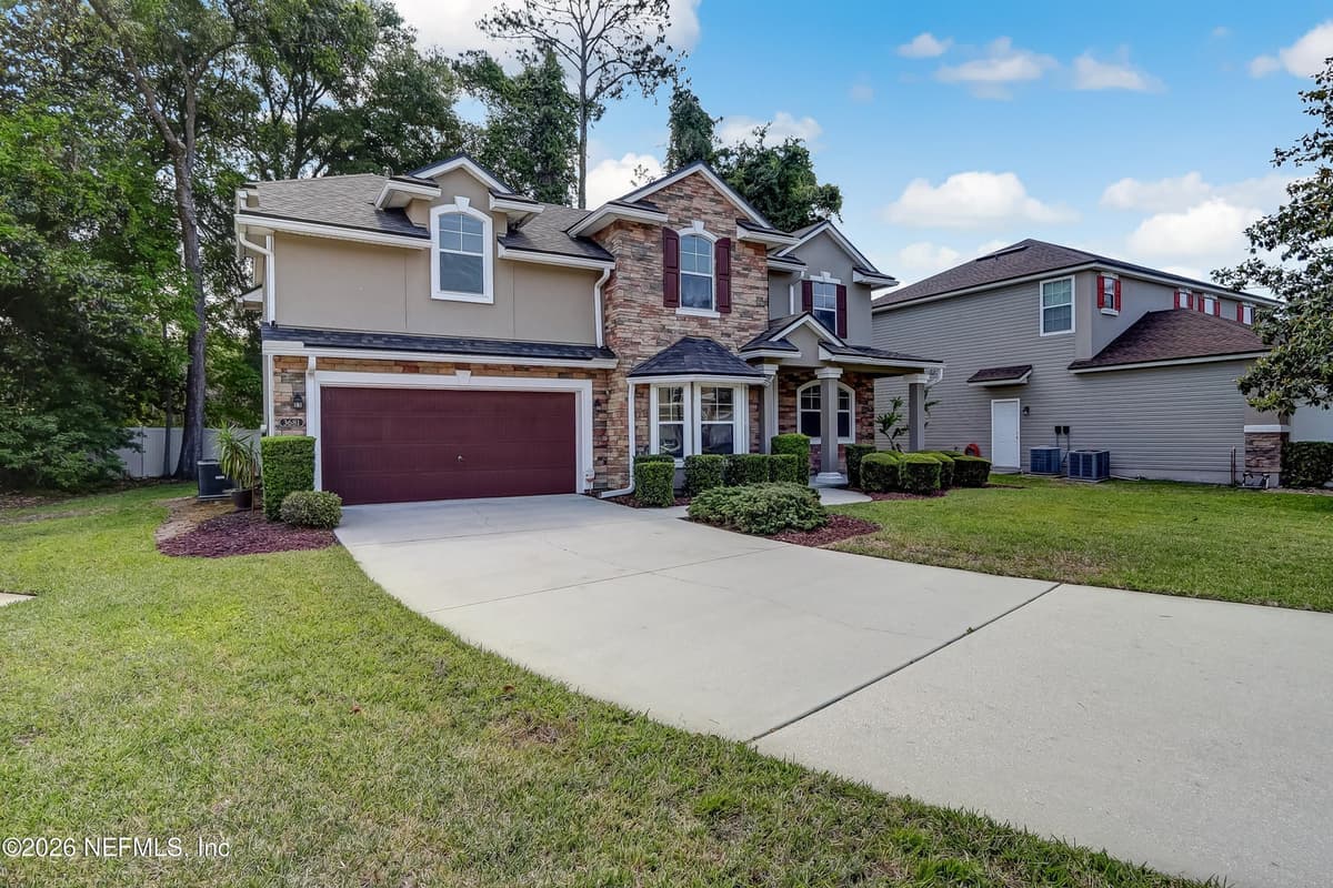 3681 LIGHTVIEW Lane, Jacksonville, FL 32225 2