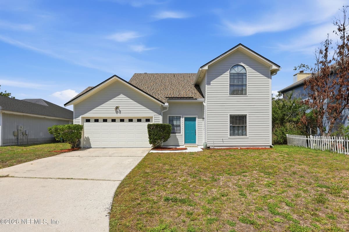 2308 LUANA Drive E, Jacksonville, FL 32246 2