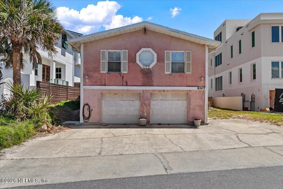 3007 OCEAN Drive S, Jacksonville Beach, FL 32250