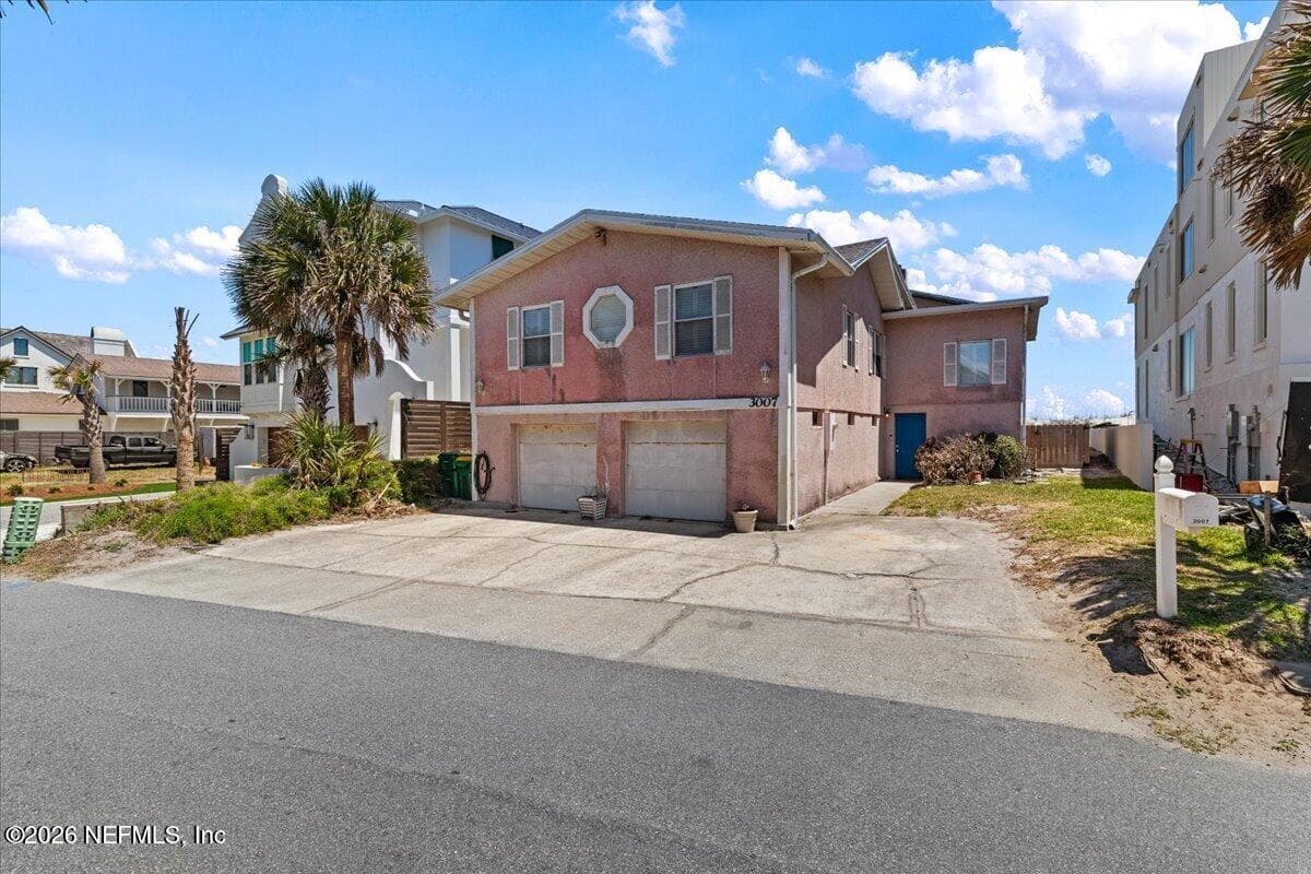 3007 OCEAN Drive S, Jacksonville Beach, FL 32250 3