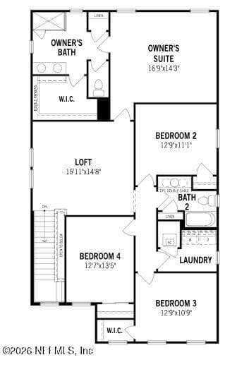 437 APPALACHIAN Trail, St. Johns, FL 32259 3