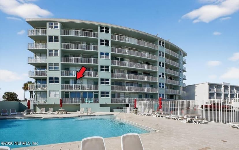 800 N ATLANTIC Avenue 308, Daytona Beach, FL 32118