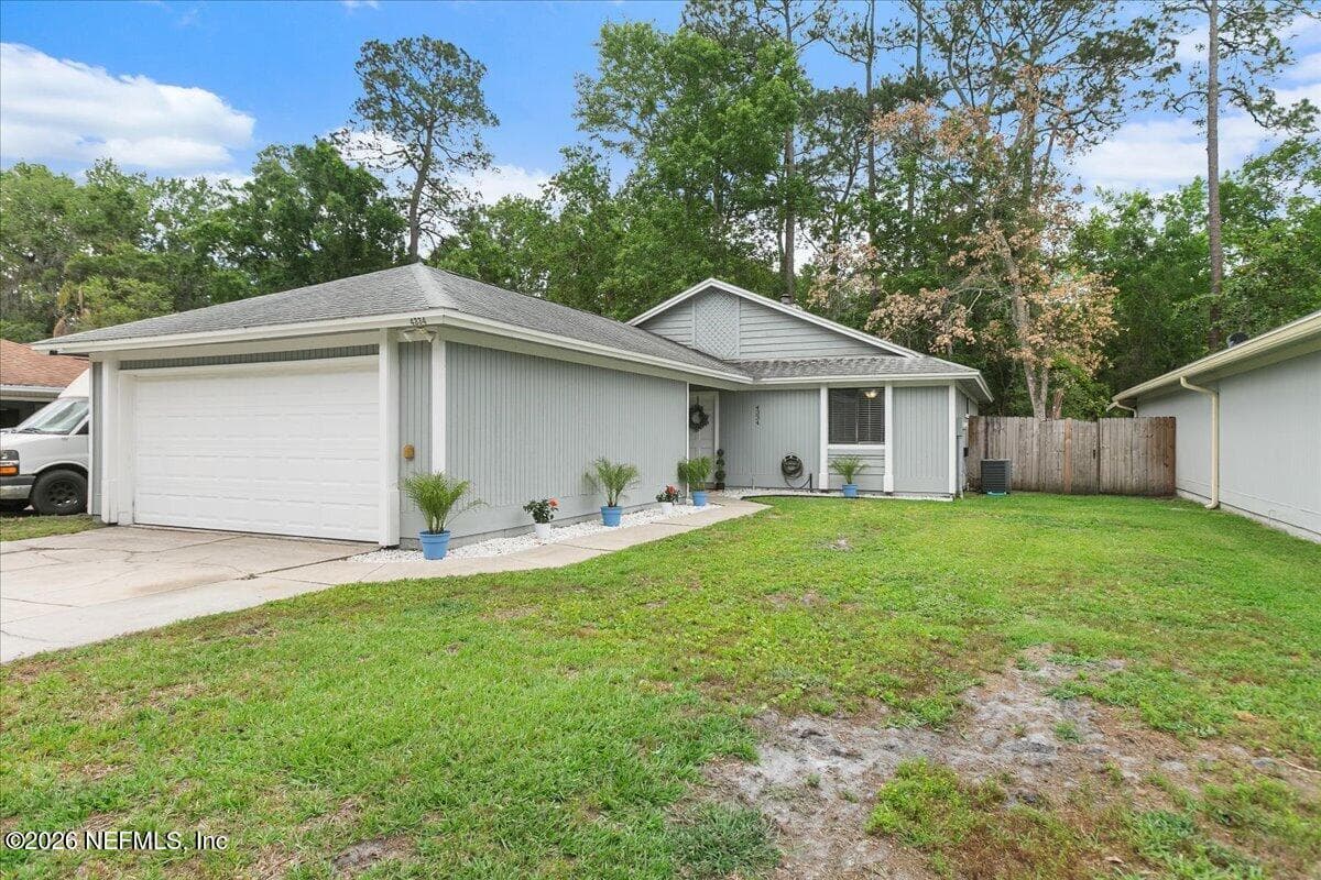 4334 LAKE WOODBOURNE Drive S, Jacksonville, FL 32217