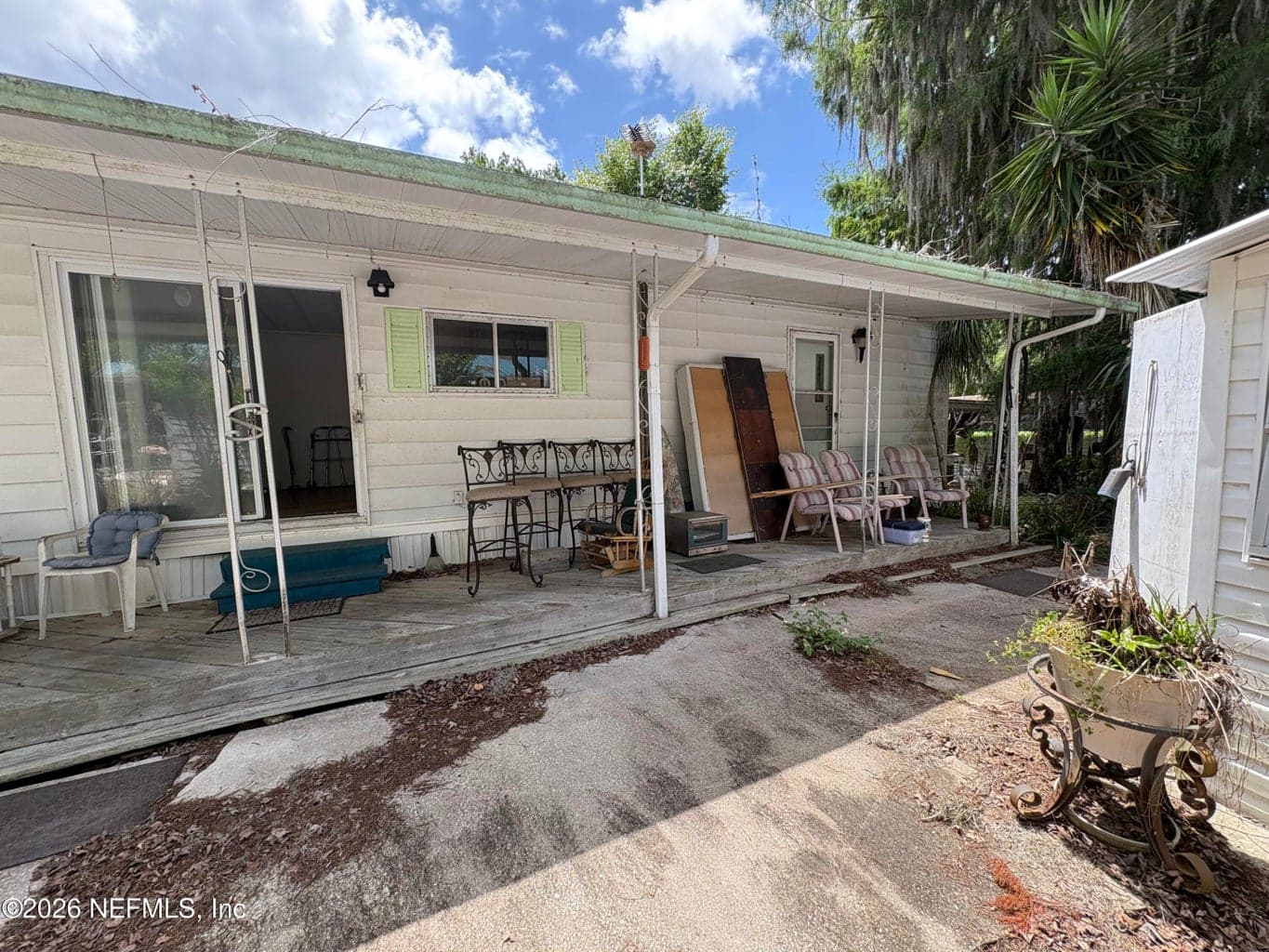 161 SMITH Lane, Satsuma, FL 32189