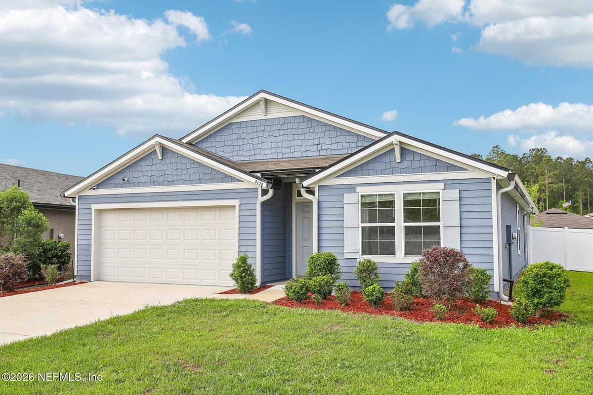 3158 COLD LEAF Way, Green Cove Springs, FL 32043 3