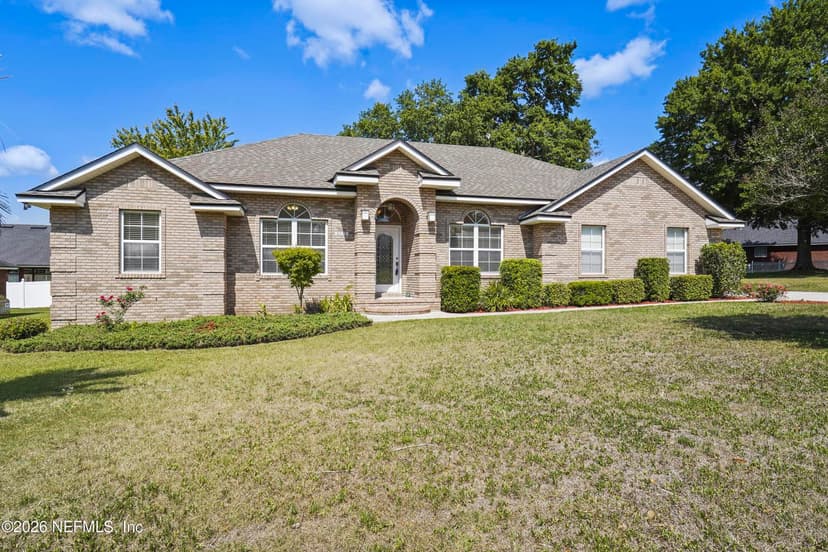6131 COPPER RIDGE Circle, Macclenny, FL 32063