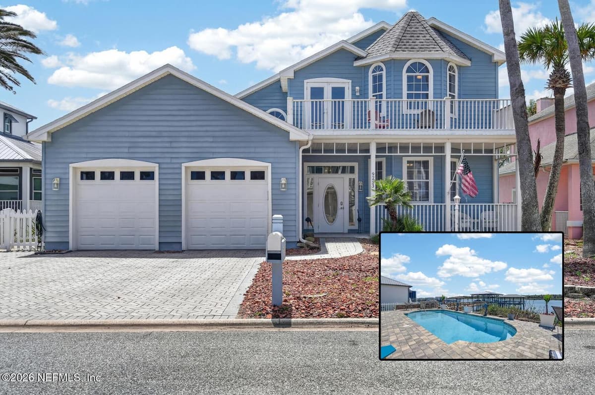 9253 JULY Lane, St. Augustine, FL 32080, St. Augustine, FL - photo 2