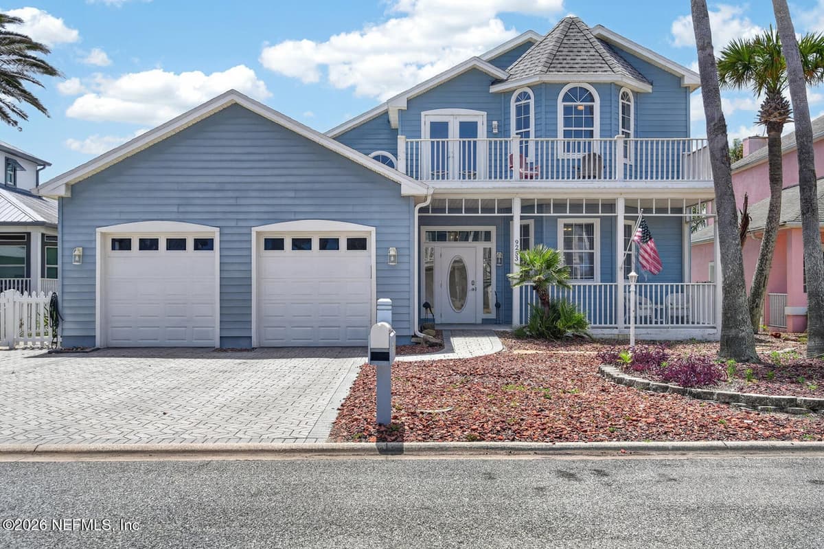 9253 JULY Lane, St. Augustine, FL 32080 2