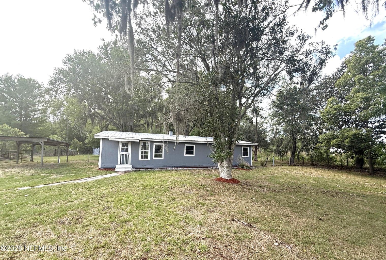 17376 NW 36TH Avenue, Starke, FL 32091