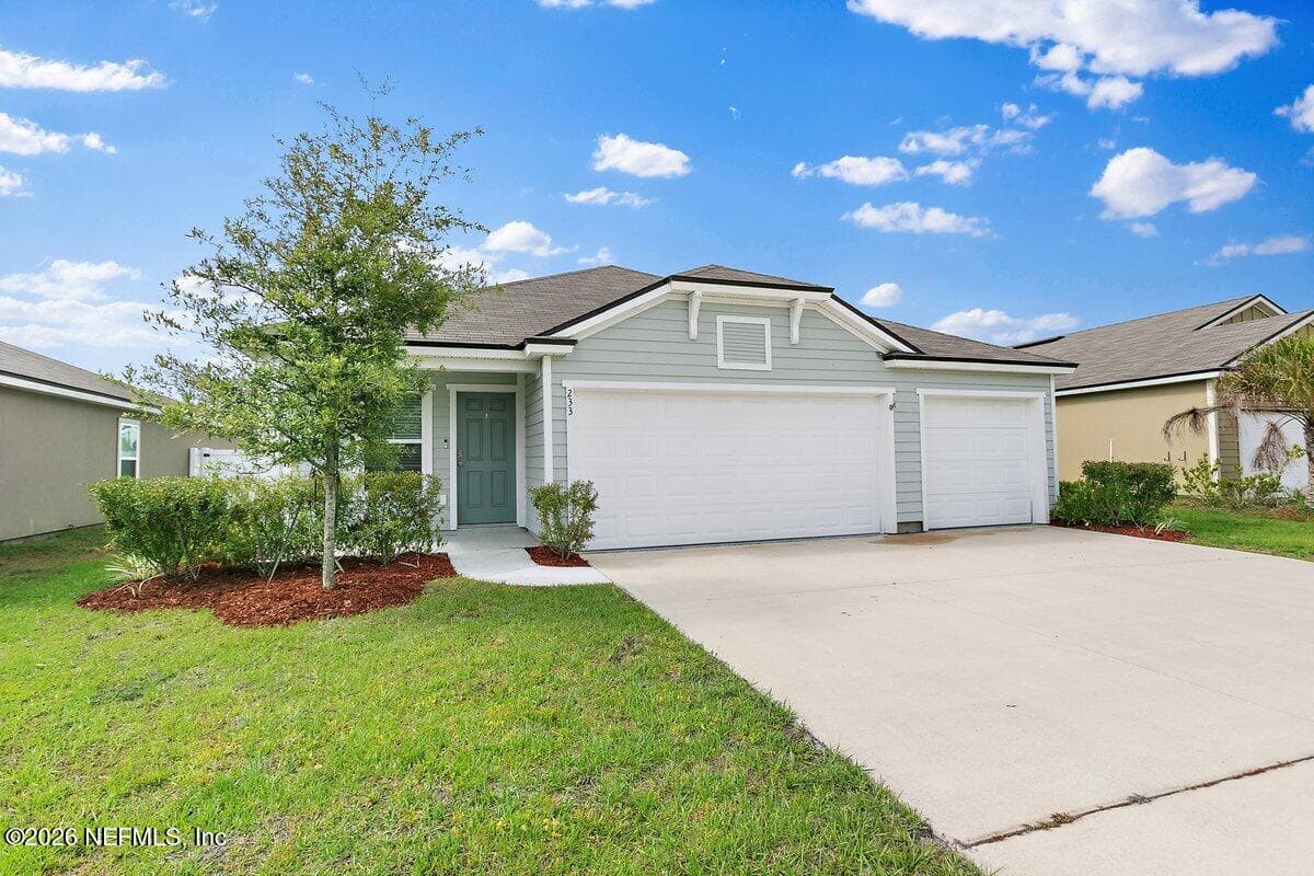 233 FALCON RIDGE Road, St. Augustine, FL 32084