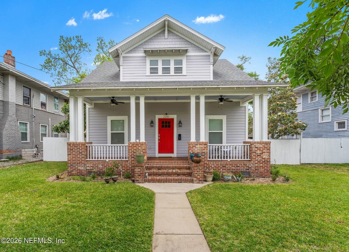 2351 COLLEGE Street, Jacksonville, FL 32204 2